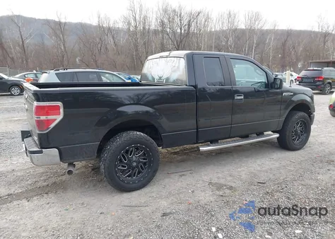 2011 Ford F-150 Xlt z USA, uszkodzony, nr VIN 1FTEX1CMXBFB88581